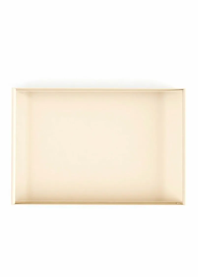 Tabletts|Tabletts|Metallbude Serviertablett Dava Cashew