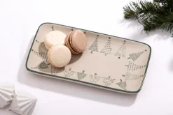 Servierteller Christmas Evergreen<ladelle Clearance