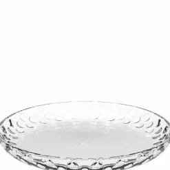 Platten|Servierplatten|Leonardo Servierteller Cucina Optic Ø 18 cm Klar