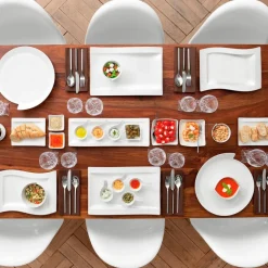 Servierteller New Wave 15 x 42 cm<Villeroy & Boch
