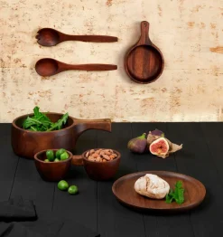 Servierteller Wood Ø 25 cm<ASA Selection Online