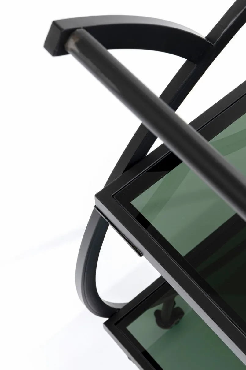 KARE DESIGN Servierwagen-Servierwagen 84545 Loft Schwarz