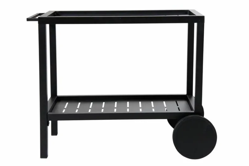 Servierwagen & Outdoormöbel|Brafab Servierwagen Belfort Schwarz