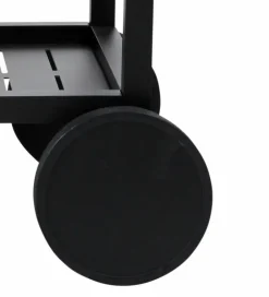 Servierwagen & Outdoormöbel|Brafab Servierwagen Belfort Schwarz