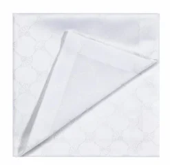 JOOP! Tischwäsche|Tischwäsche-Serviette Cornflower 2er 50 x 50 cm Weiß