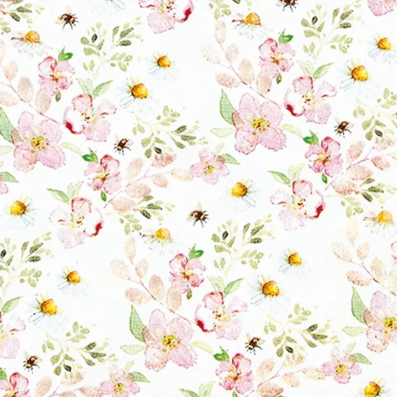 Serviette Spring Breeze 20tlg.< Sale