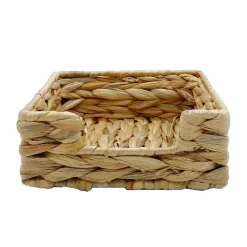 Halterungen| Serviettenhalter 19 x 19 cm Natur