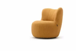 Sessel|freistil Sessel 173 Goldgelb