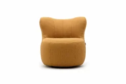 Sessel|freistil Sessel 173 Goldgelb