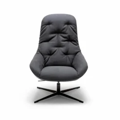 Rolf Benz Sessel-Sessel 586 Meg Grau