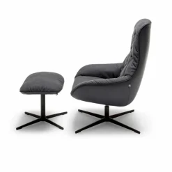 Rolf Benz Sessel-Sessel 586 Meg Grau