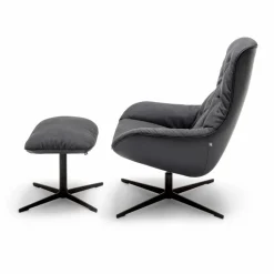 Rolf Benz Sessel-Sessel 586 Meg Grau