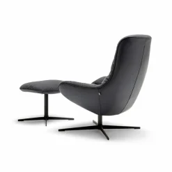 Rolf Benz Sessel-Sessel 586 Meg Grau
