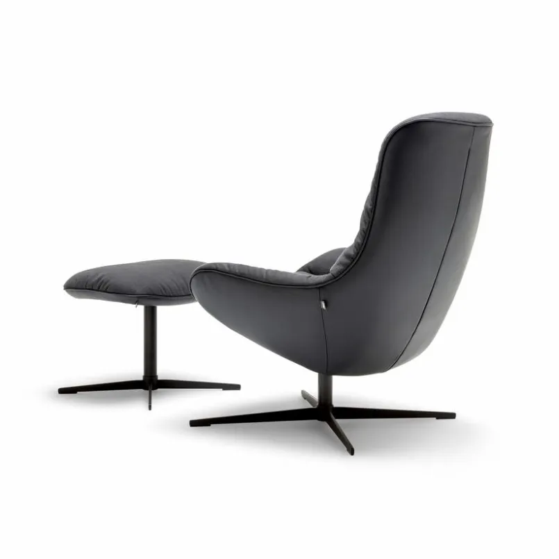 Rolf Benz Sessel-Sessel 586 Meg Grau