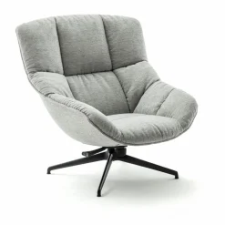 Sessel|RAUM.FREUNDE Sessel Unn Light Grey