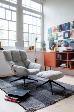 Sessel|RAUM.FREUNDE Sessel Unn Light Grey