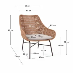 Sessel Abeli<Kave Home Sale
