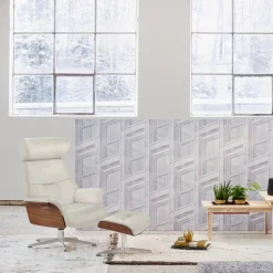 Conform Sessel-Sessel Air Walnuss White