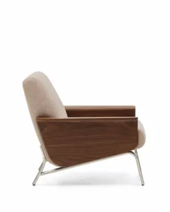 Sessel|Kave Home Sessel Amsen Hellbraun