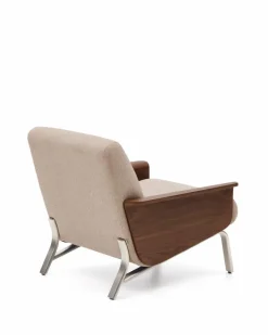 Sessel|Kave Home Sessel Amsen Hellbraun