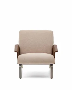 Sessel|Kave Home Sessel Amsen Hellbraun