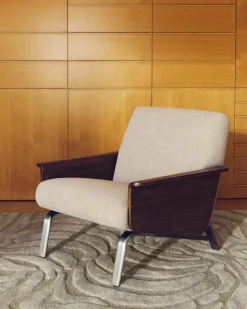 Sessel|Kave Home Sessel Amsen Hellbraun