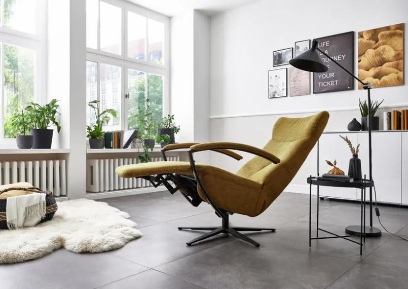 ComfortPlan Sessel-Sessel Austin Curry