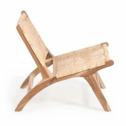 Kave Home Sessel-Sessel Beida Natur