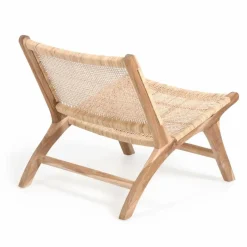 Kave Home Sessel-Sessel Beida Natur