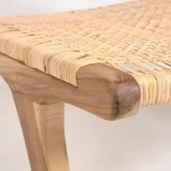 Kave Home Sessel-Sessel Beida Natur
