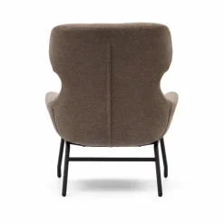 Kave Home Sessel-Sessel Belina Hellbraun
