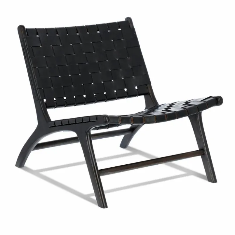 Kave Home Sessel-Sessel Calixta Schwarz