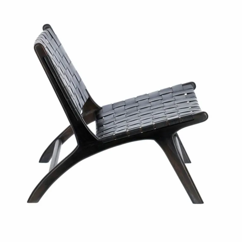 Kave Home Sessel-Sessel Calixta Schwarz