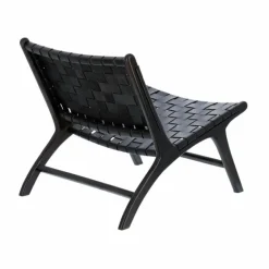 Kave Home Sessel-Sessel Calixta Schwarz