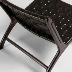 Kave Home Sessel-Sessel Calixta Schwarz