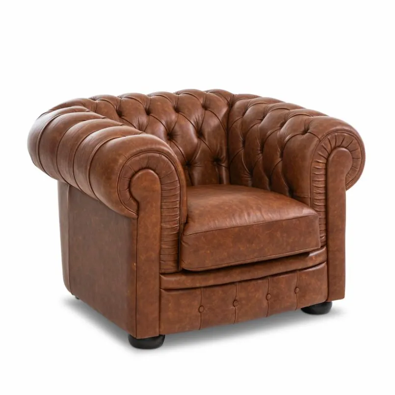 Sessel Chester 1<Stilreich New