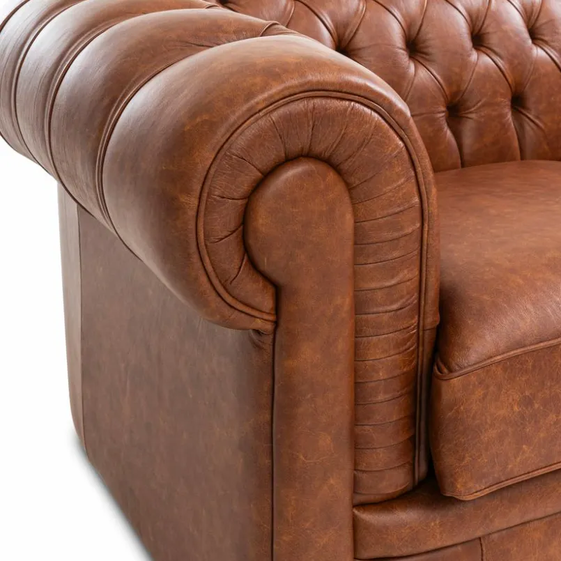Sessel Chester 1<Stilreich New