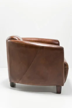 KARE DESIGN Sessel-Sessel Cigar Lounge 76948 Braun