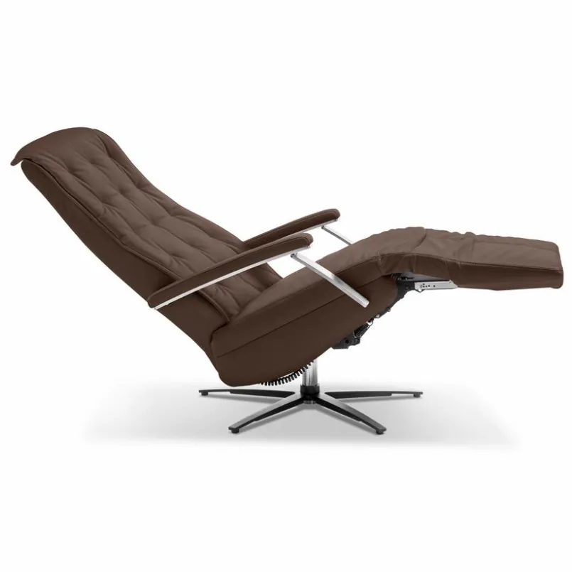 Sessel|Segmüller Werkstätten Sessel Comforte Uno Anzio C4 Braun