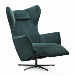 Comfort REPUBLIC Sessel-Sessel Cremona Petrol