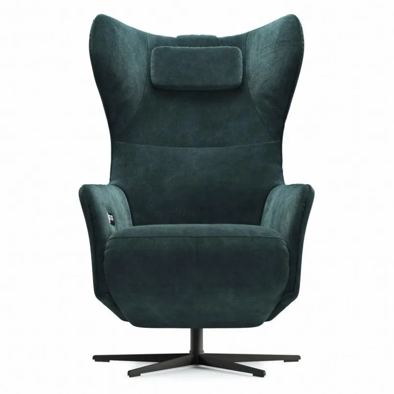 Comfort REPUBLIC Sessel-Sessel Cremona Petrol