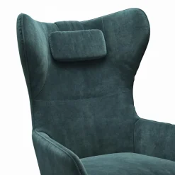 Comfort REPUBLIC Sessel-Sessel Cremona Petrol