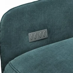 Comfort REPUBLIC Sessel-Sessel Cremona Petrol