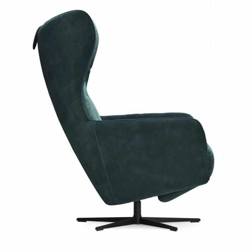 Comfort REPUBLIC Sessel-Sessel Cremona Petrol