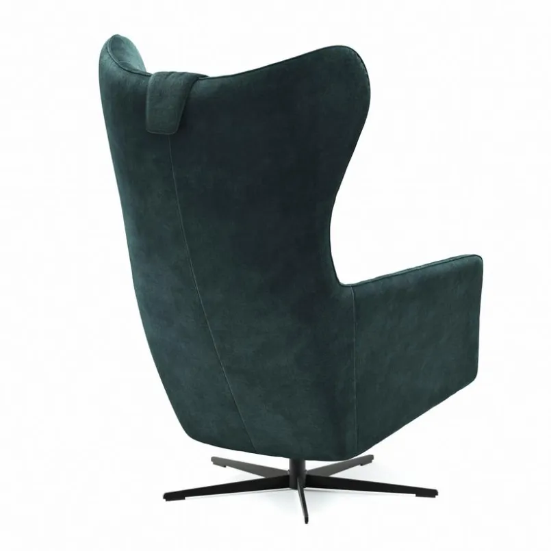 Comfort REPUBLIC Sessel-Sessel Cremona Petrol