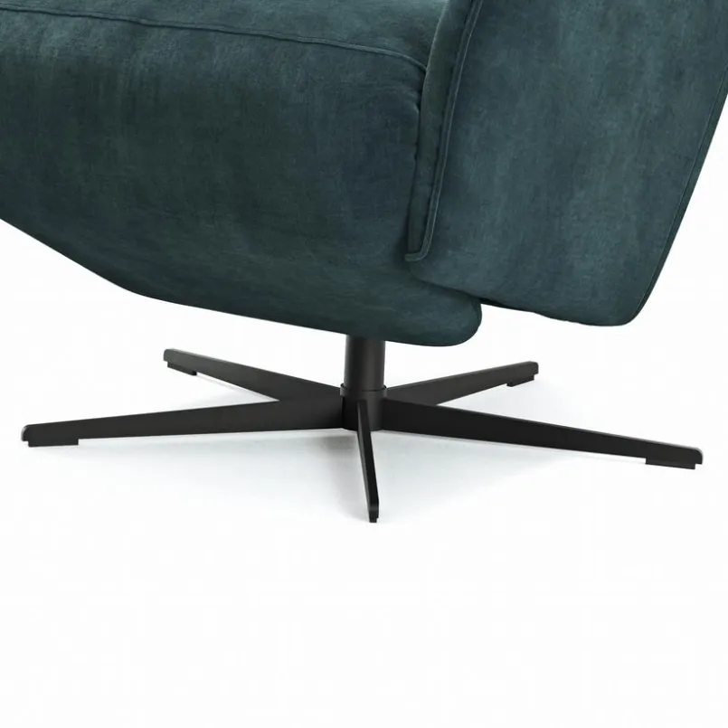 Comfort REPUBLIC Sessel-Sessel Cremona Petrol