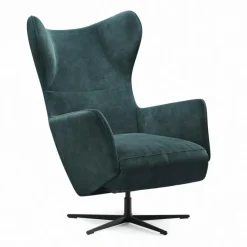 Comfort REPUBLIC Sessel-Sessel Cremona Petrol