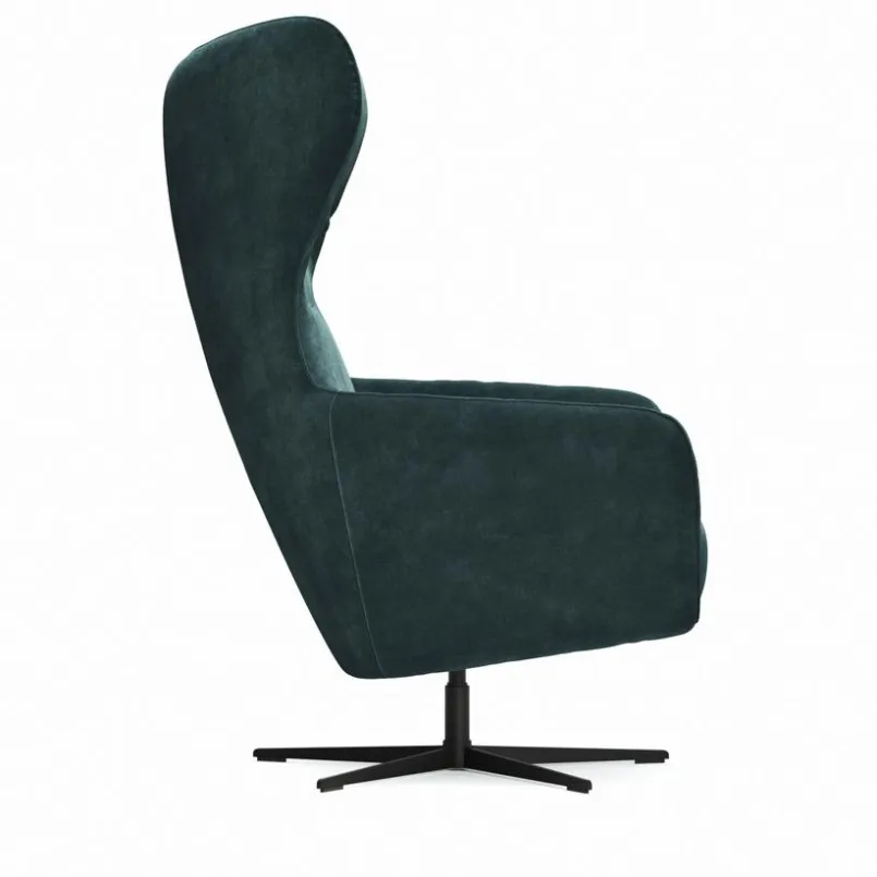Comfort REPUBLIC Sessel-Sessel Cremona Petrol