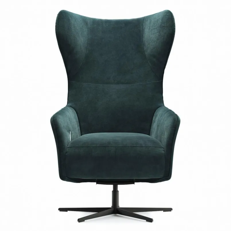 Comfort REPUBLIC Sessel-Sessel Cremona Petrol