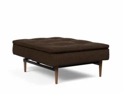 Sessel|INNOVATION LIVING Sessel Dublexo Styletto dunkel Chocco